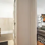 Akicity Ourique Orange דירה ליסבון