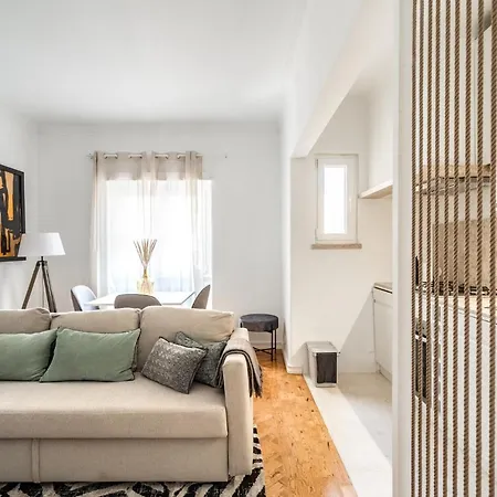 Apartman Akicity Ourique Orange