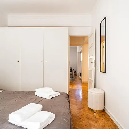 Apartamento Akicity Ourique Orange Lisboa