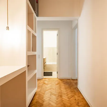 Apartamento Akicity Ourique Orange