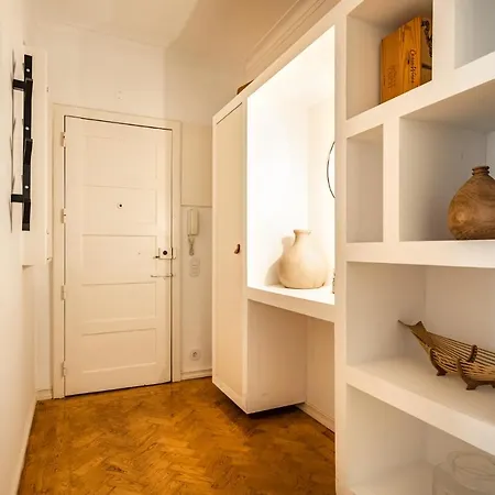 Apartamento Akicity Ourique Orange *