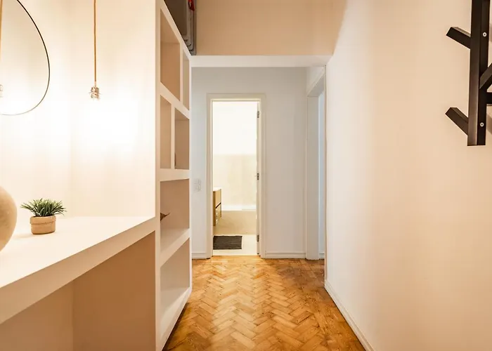 아파트 Akicity Ourique Orange