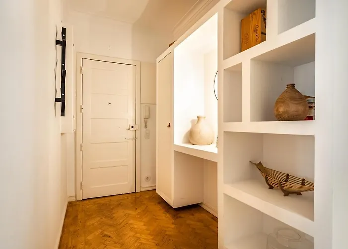 아파트 Akicity Ourique Orange *