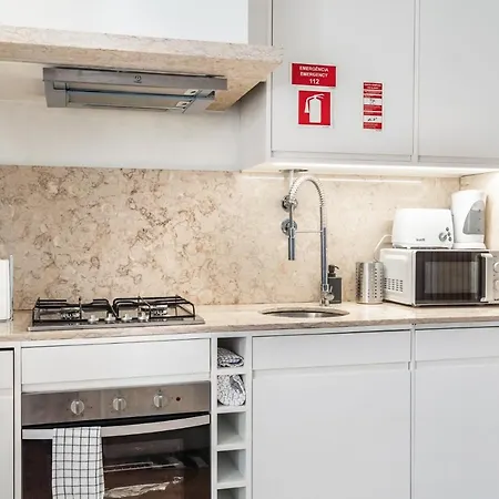 Appartement Akicity Ourique Orange Lisboa