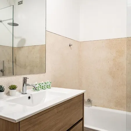 Apartamento Akicity Ourique Orange *